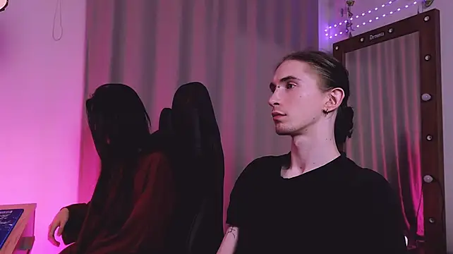 Chat XXX en directo de LadyTrep