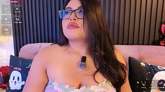 Chat XXX en directo de Alexa_Madisson