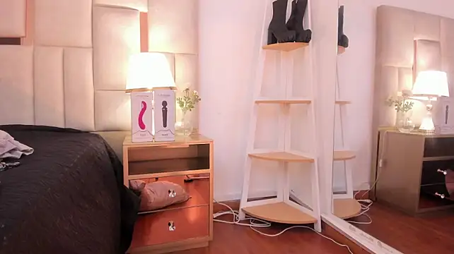 צ'אט XXX בשידור חי של FranchescaVeleska