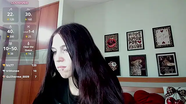 Czat XXX na żywo – MaryRapunzel