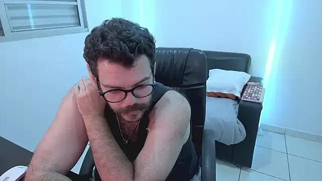 Chat XXX en directo de BadDaddyBrasil