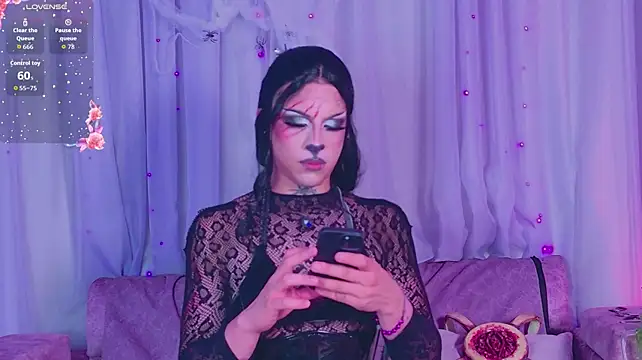 Chat XXX en directo de Kalyanna