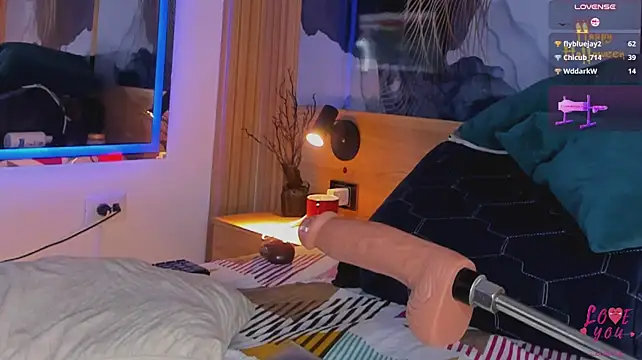 Czat XXX na żywo – Anabacker01