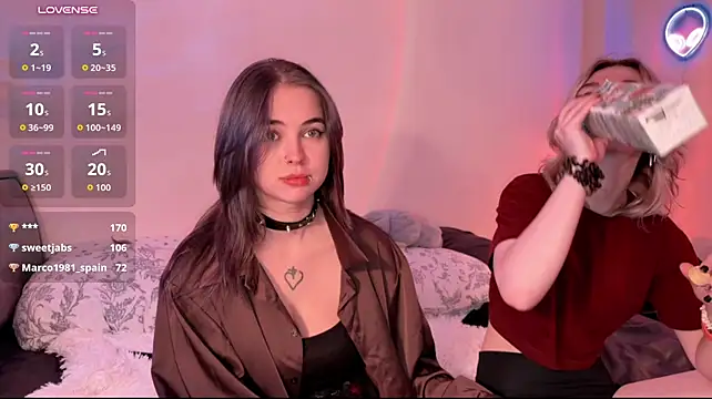 Chat +18 de AlexxMichaell ao vivo