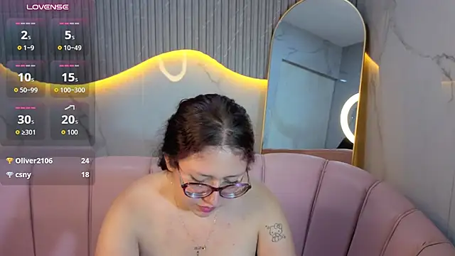 isa_carter_a's Live XXX Chat