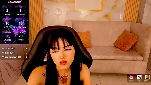 veronicaa_s' Live XXX Chat