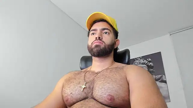 Živý XXX chat simonleon27
