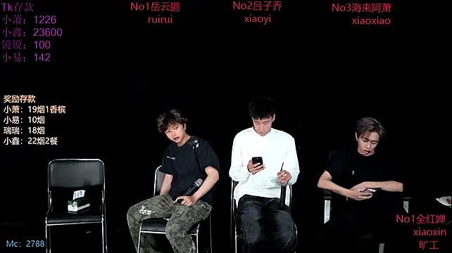 Chenyong123 Live XXX-Chat
