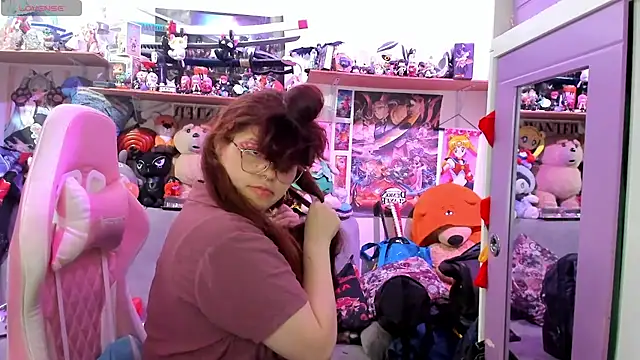 Chat XXX en directo de soficammy