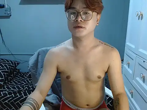 Chinoy4U Pertunjukan Webcam
