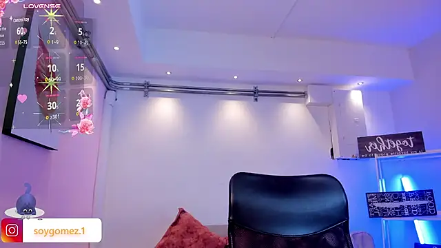 ArigyGomez's Live XXX Chat