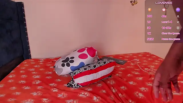 harmony_2's Webcam Show
