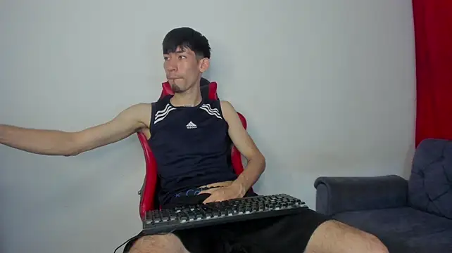 XXX chat uživo modela CAMILO__21