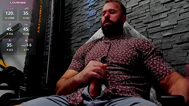 David_Big_Daddy's Live XXX Chat