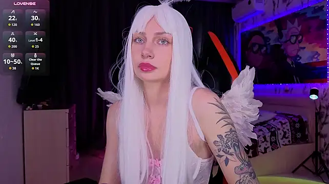 LuciaCuminos' Live XXX Chat