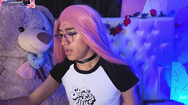 Luna_Sissy_ – Live XXX-chat