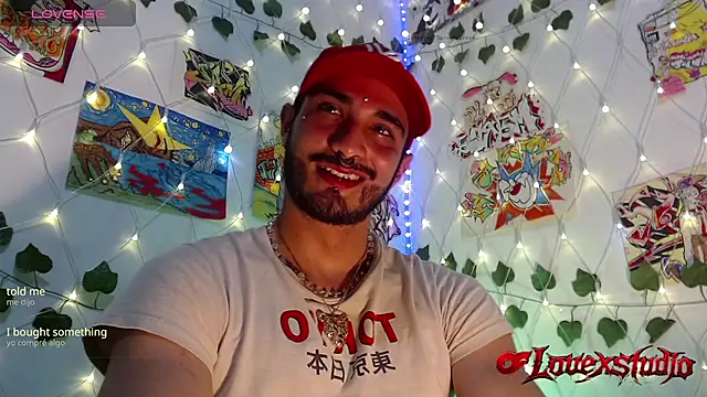 LovexJuxn77 Show in webcam