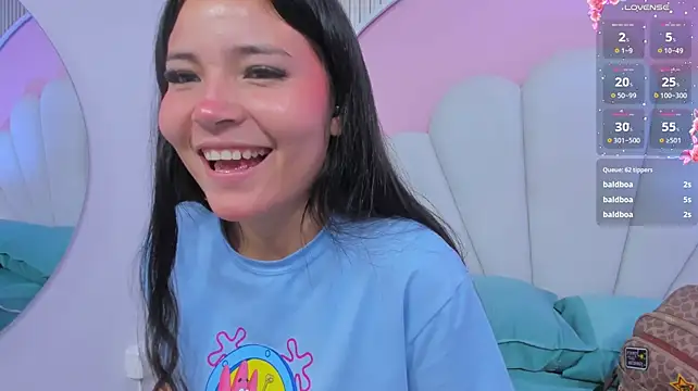 Cami_taniel Chat XXX in diretta