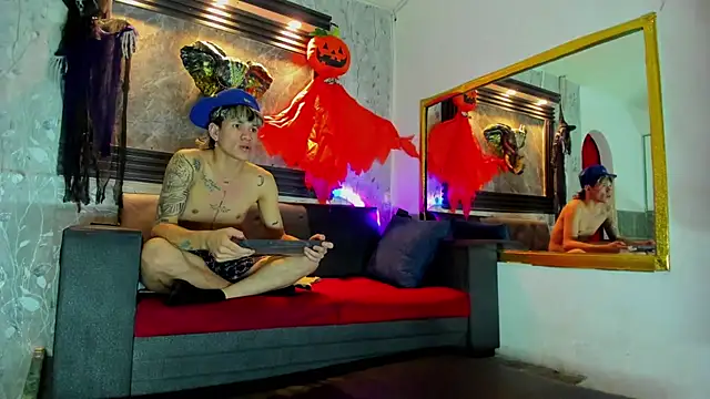 Andres_Bless 现场XXX聊天