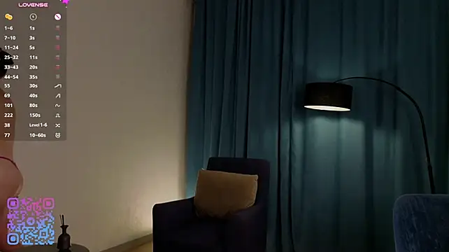 Chat XXX en directo de FeBurklow