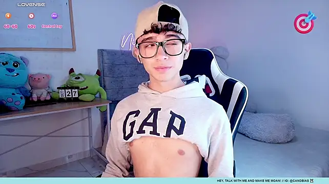 Niico_Cruz Webcam show