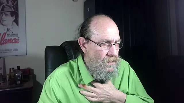 Uncle_Hottie Live XXX-Chat