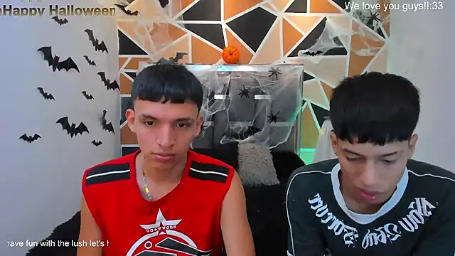 Juan_Nd_Steven Live XXX-Chat