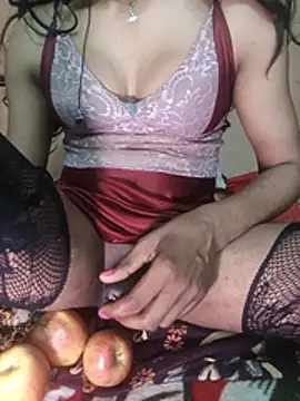 Transgender_26 Adlı Modelin Canlı XXX Sohbeti