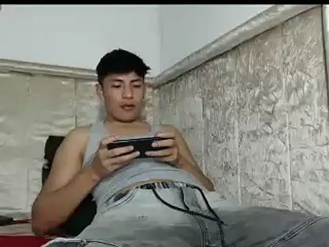 Chat XXX en directo de Jeremy-Cock
