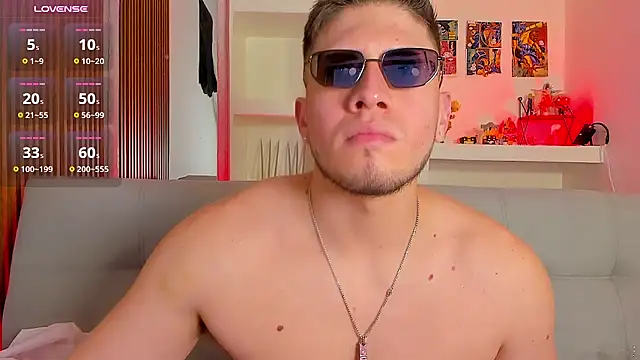 SebastianMaximoff_ 现场XXX聊天