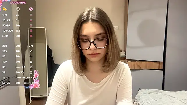 AnnaVelvetFire Chat XXX in diretta
