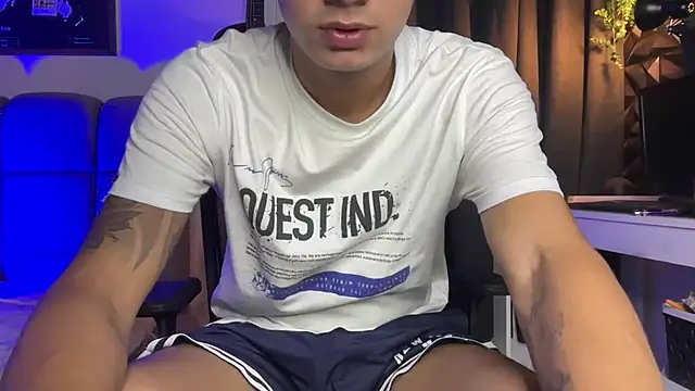 Soydaniel_naughty's Live XXX Chat