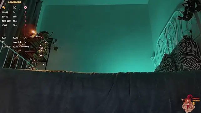 XXX chat uživo modela badassswitchx