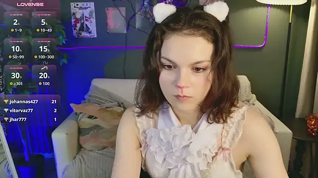 mori_sheen's Live XXX Chat