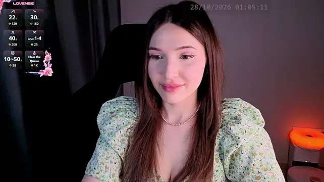 Chat +18 de Ginsyha ao vivo