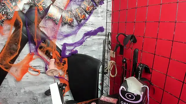 Raven_Agony_Bdsm élő XXX-chatje