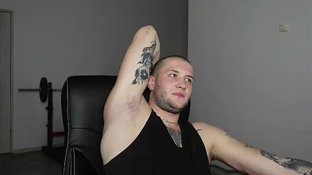 Chatroom XXX en direct de Igor_Wilde