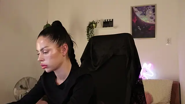 TatianaXoxo1 élő XXX-chatje