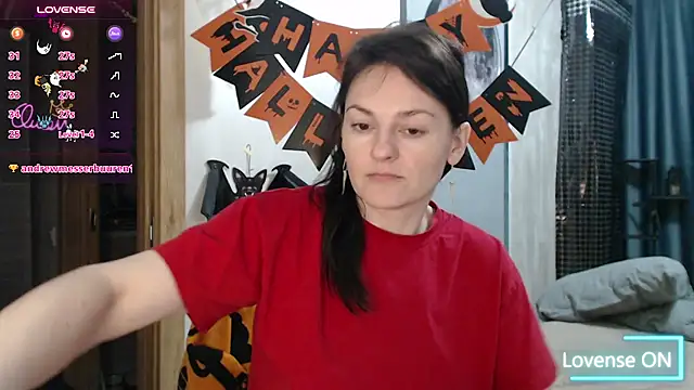 Stacy_Davice Adlı Modelin Canlı XXX Sohbeti