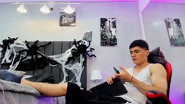 Show de webcam de roan_birkin