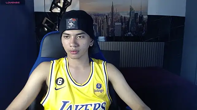markbowie Live XXX-Chat