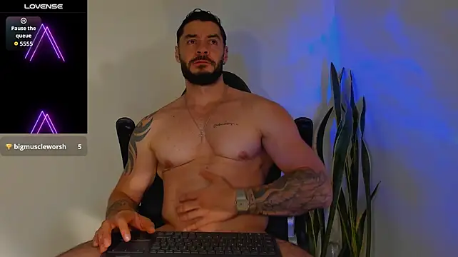 Drake_Cole's Live XXX Chat