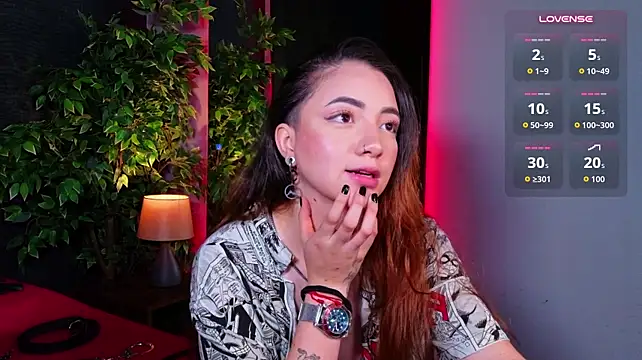 Lexavega_'s Live XXX Chat