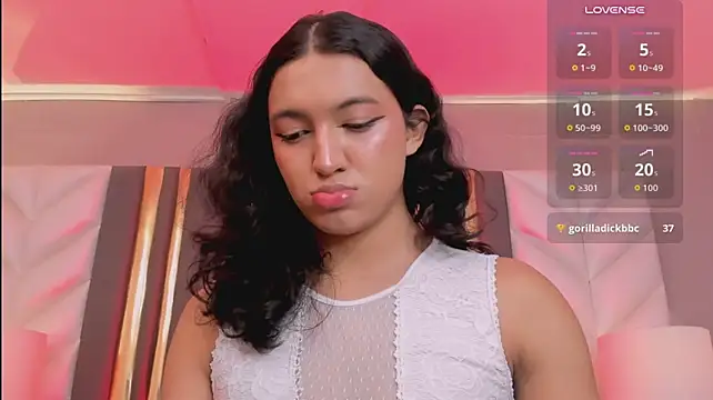 LexyWoods Obrolan Langsung XXX