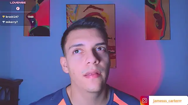 دردشة james_carter777 الجنسية المباشرة