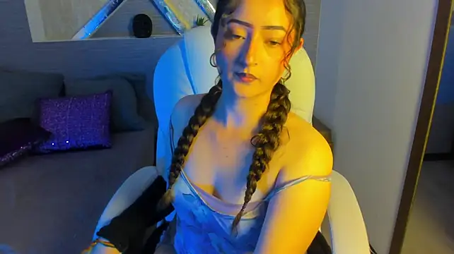 XXX chat uživo modela Rebbeca_Dreams