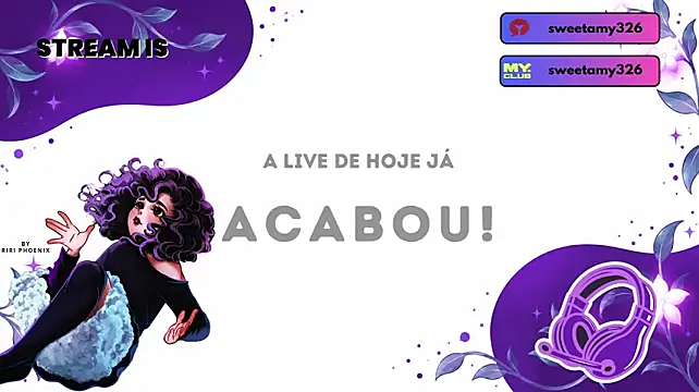 Chat +18 de sweetamy326 ao vivo