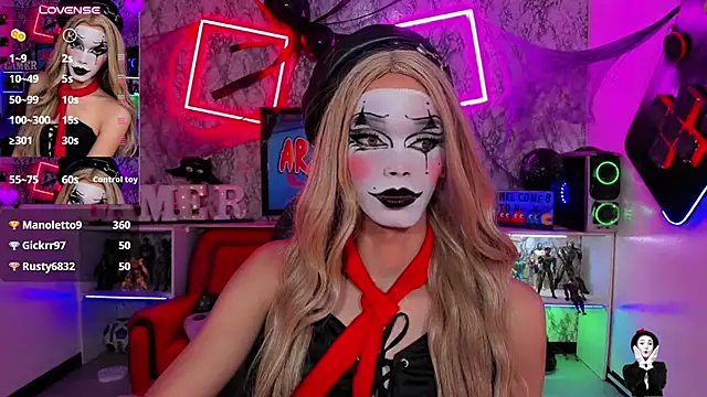 XXX chat uživo modela cami_valkyrie
