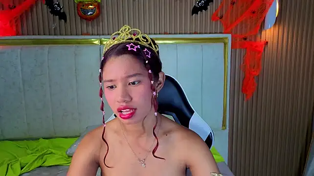 แชท XXX สดของ Marian_Tx