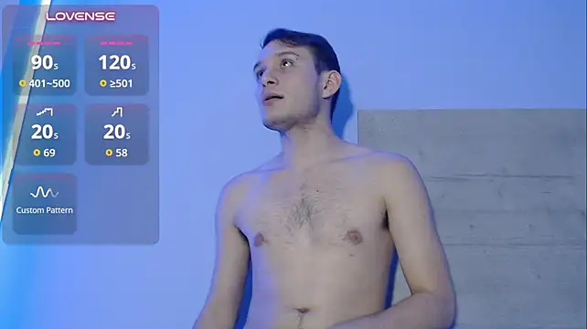 ChaseBennett 라이브 XXX 채팅